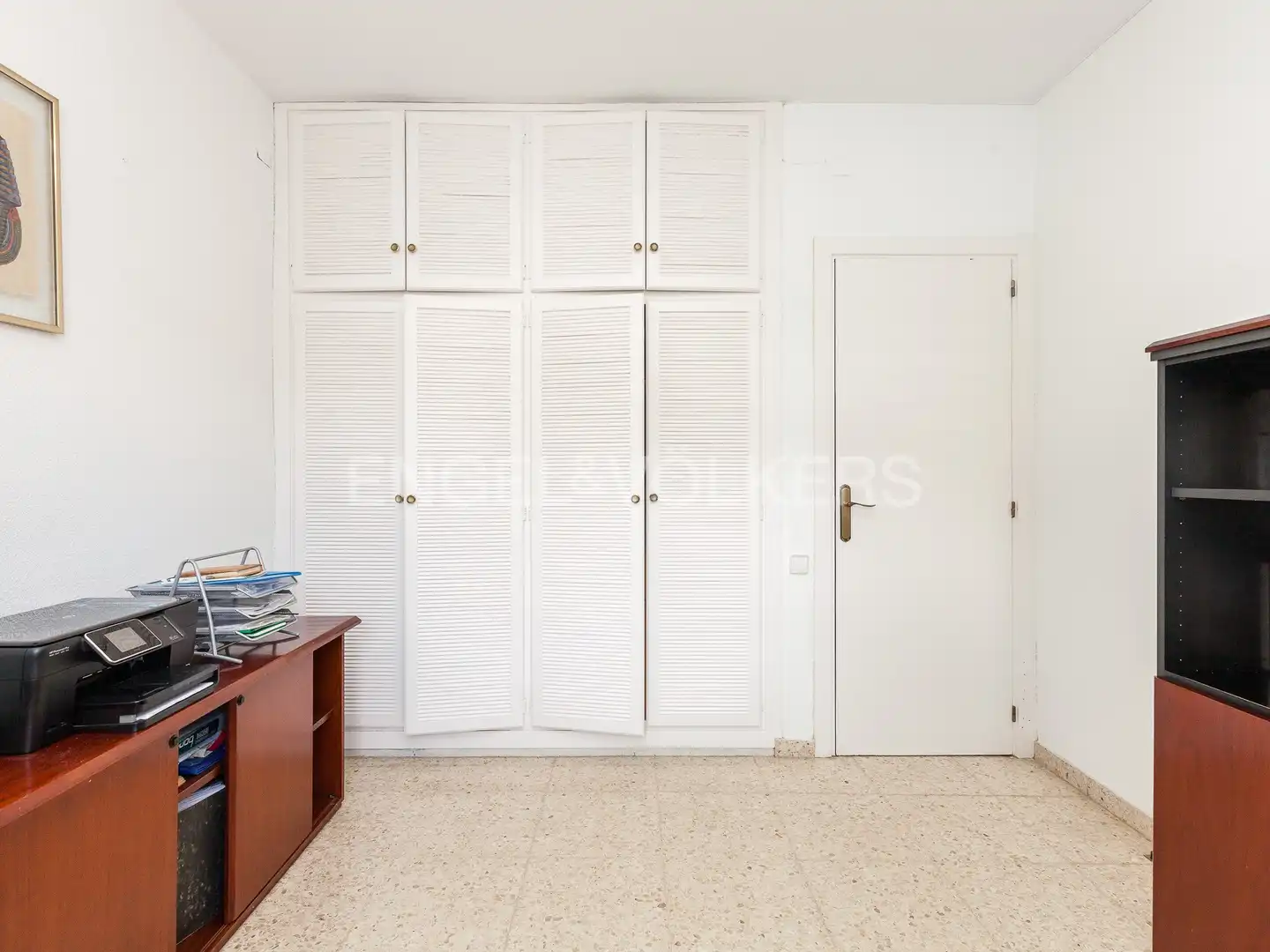 Habitación de Casa o chalet en venta en Mataró con Aire acondicionado, Calefacción y Jardín privado