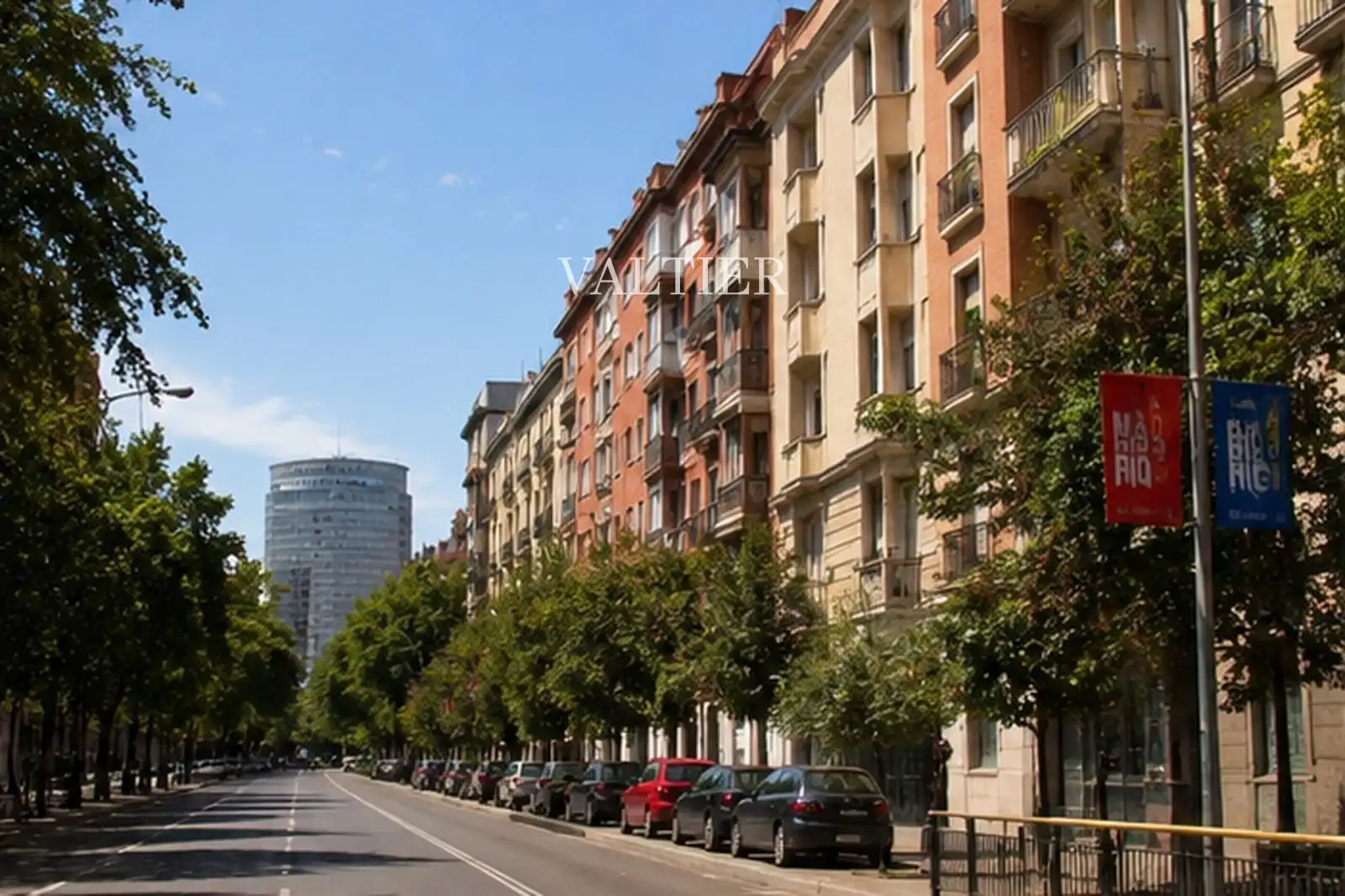 Appartamento con ascensore in affitto a DE SANTA MARÍA DE LA CABEZA, imagen 23