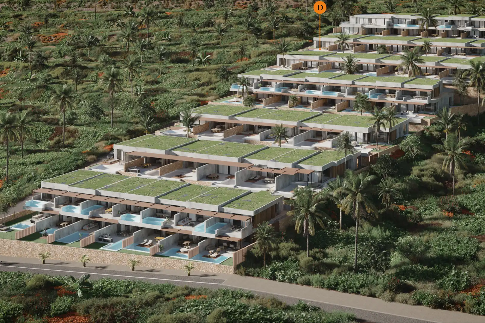Attique avec piscine à vendre à Callao Salvaje - Playa Paraíso, imagen 14