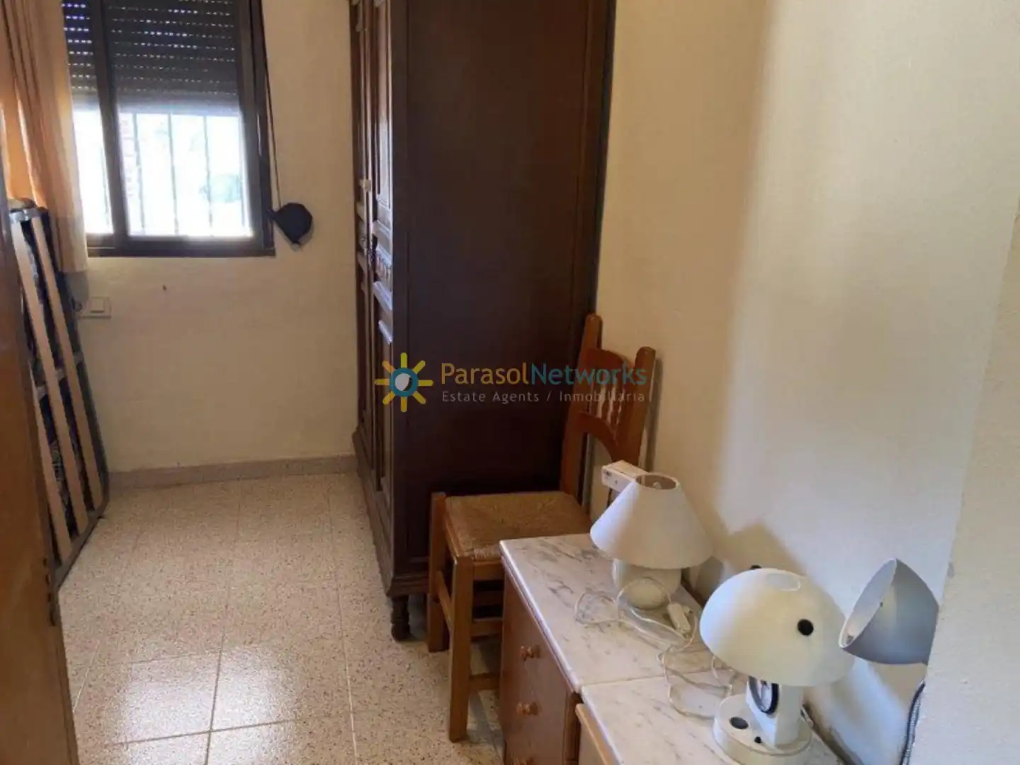 Habitación de Casa o chalet en venta en Ontinyent con Jardín privado, Terraza y Trastero