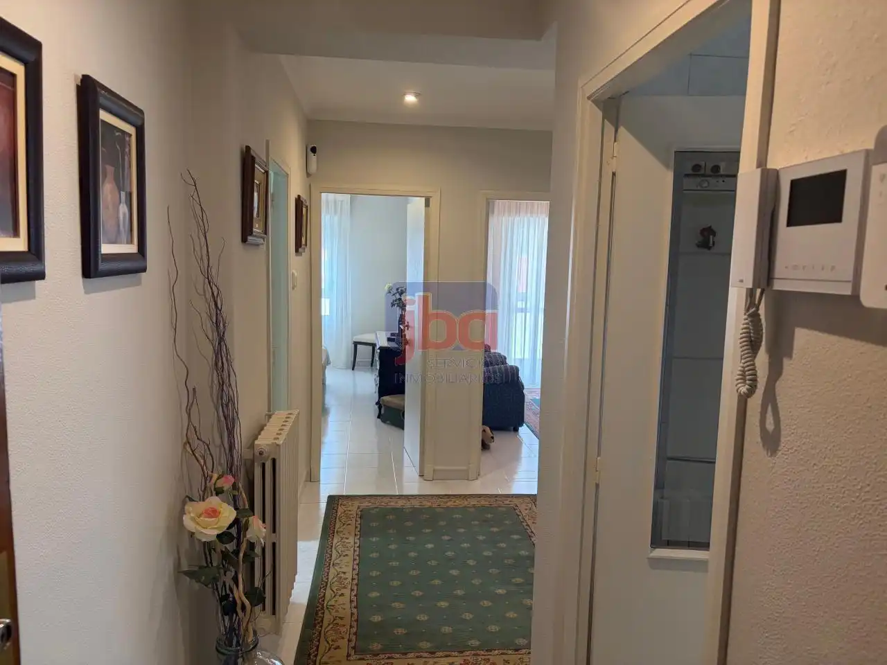 Flat for sale in Ourense Capital   with Heating, Storage room and Balcony