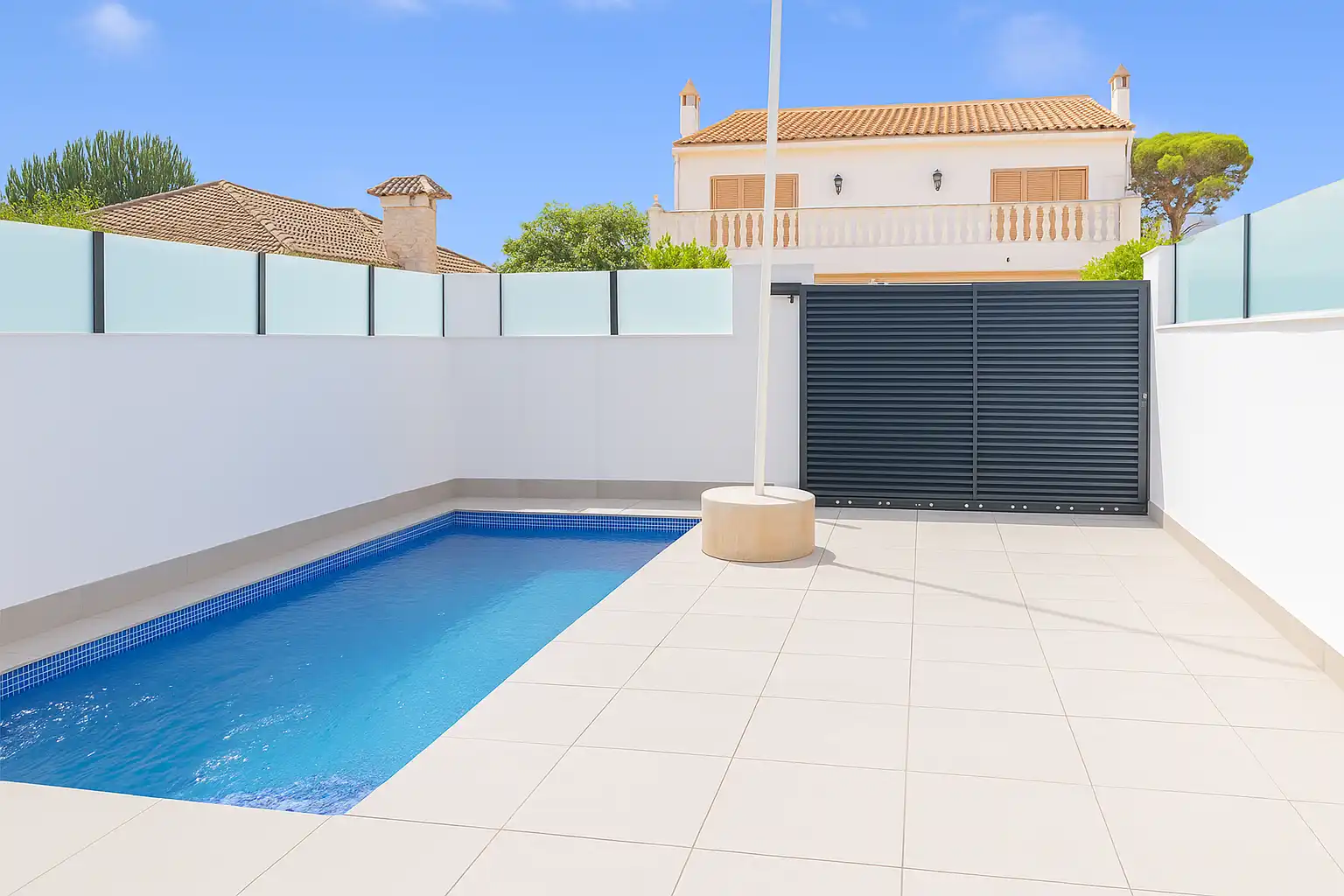 Casa con terrazza in vendita a Santiago de la Ribera