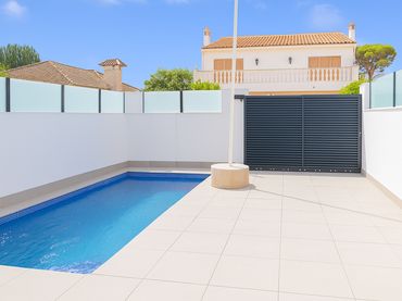 Maison avec balcon à vendre à Santiago de la Ribera