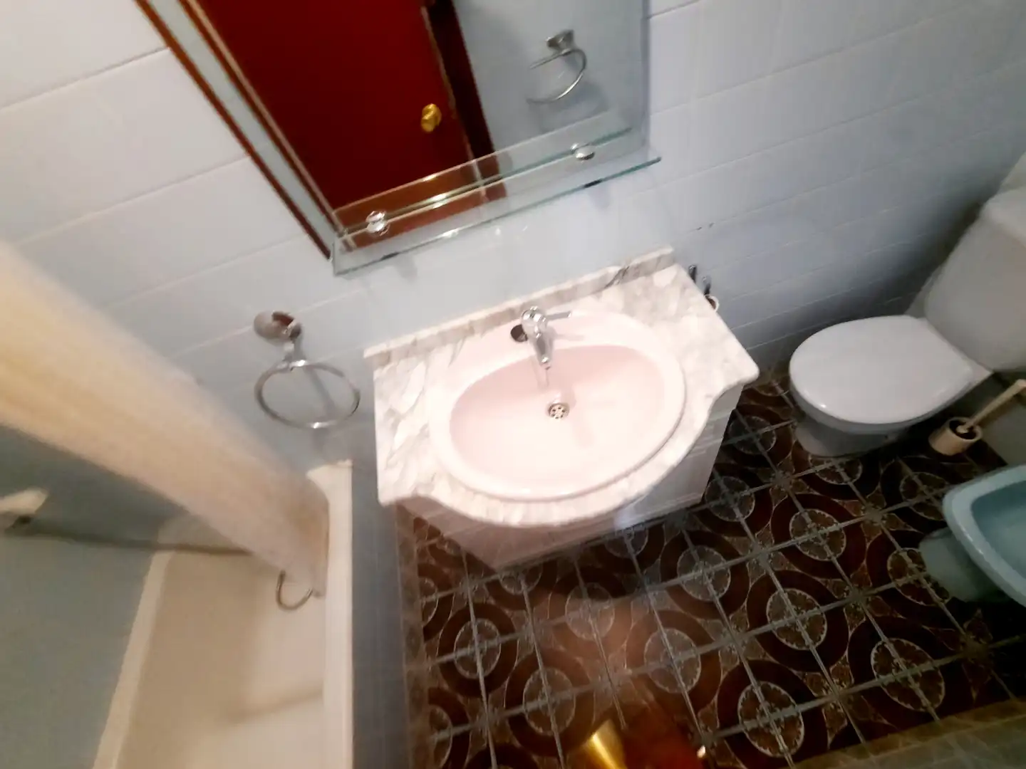 Baño de Piso en venta en Bagatza - San Vicente