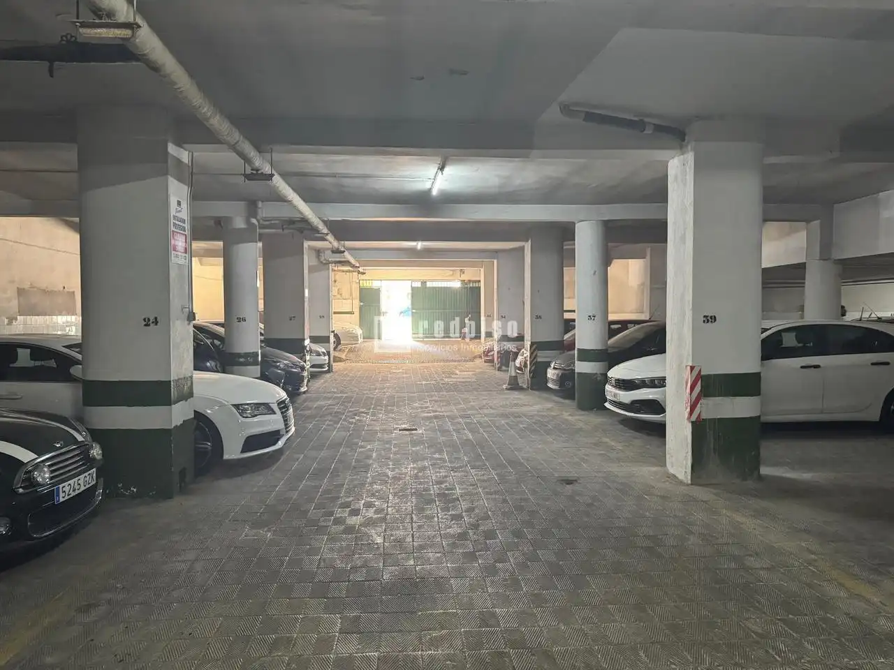 Doppelparkplatz zum Verkauf in GENERAL AMPUDIA, imagen 9