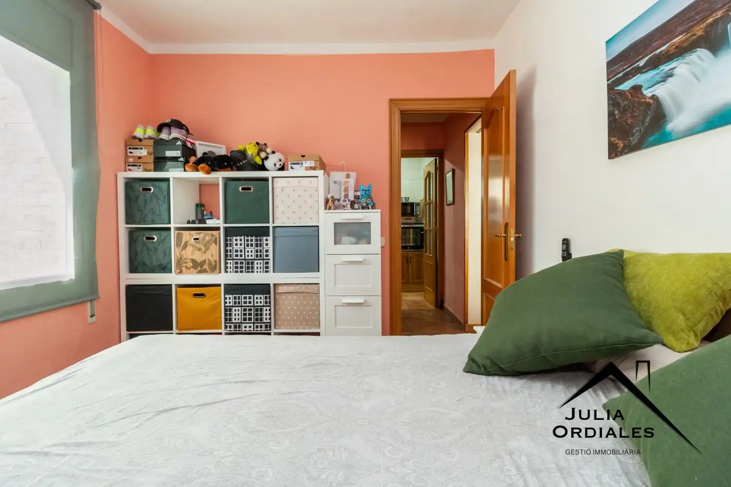 Habitación de Casa o chalet en venta en Piera con Aire acondicionado, Calefacción y Jardín privado