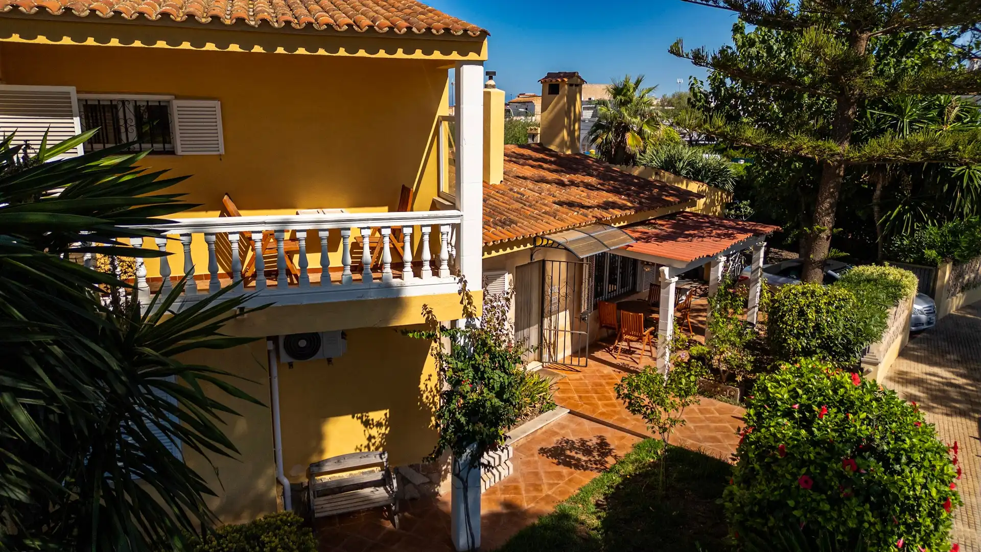 Casa rustica con piscina in vendita a Cala Pi - Vallgornera