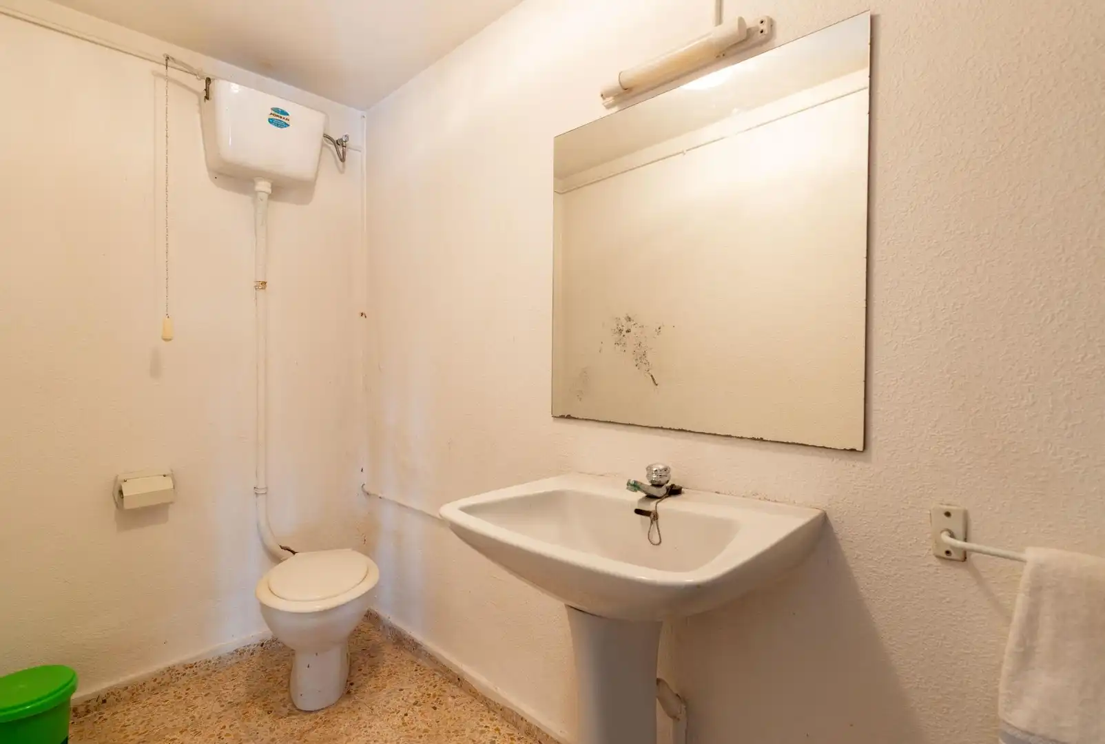 Baño de Casa o chalet en venta en Ullastrell con Calefacción, Jardín privado y Terraza