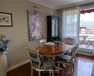 Dining room of Duplex for sale in Castro-Urdiales  with Heating, Terrace and Storage room