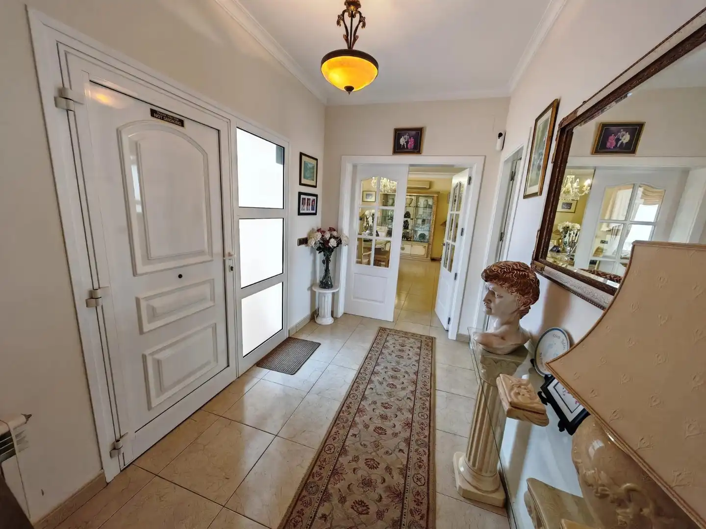 Houses for sale in Moraira