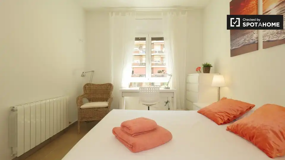 Zimmer in El Camp d'en Grassot i Gràcia Nova