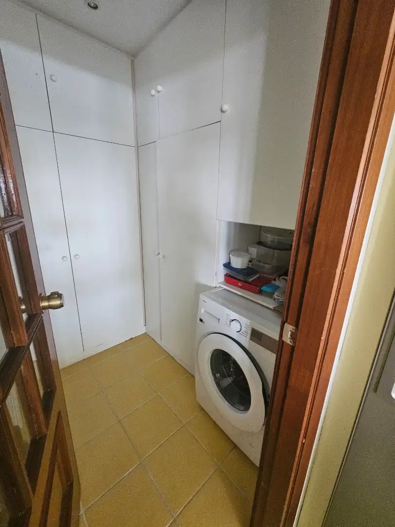 Cuina de Casa o xalet en venda en Cáceres amb Aire condicionat, Calefacció i Jardí privat