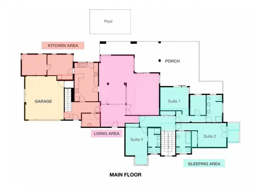 Haus mit Pool zum Verkauf in Calle Los Lagos, imagen 94