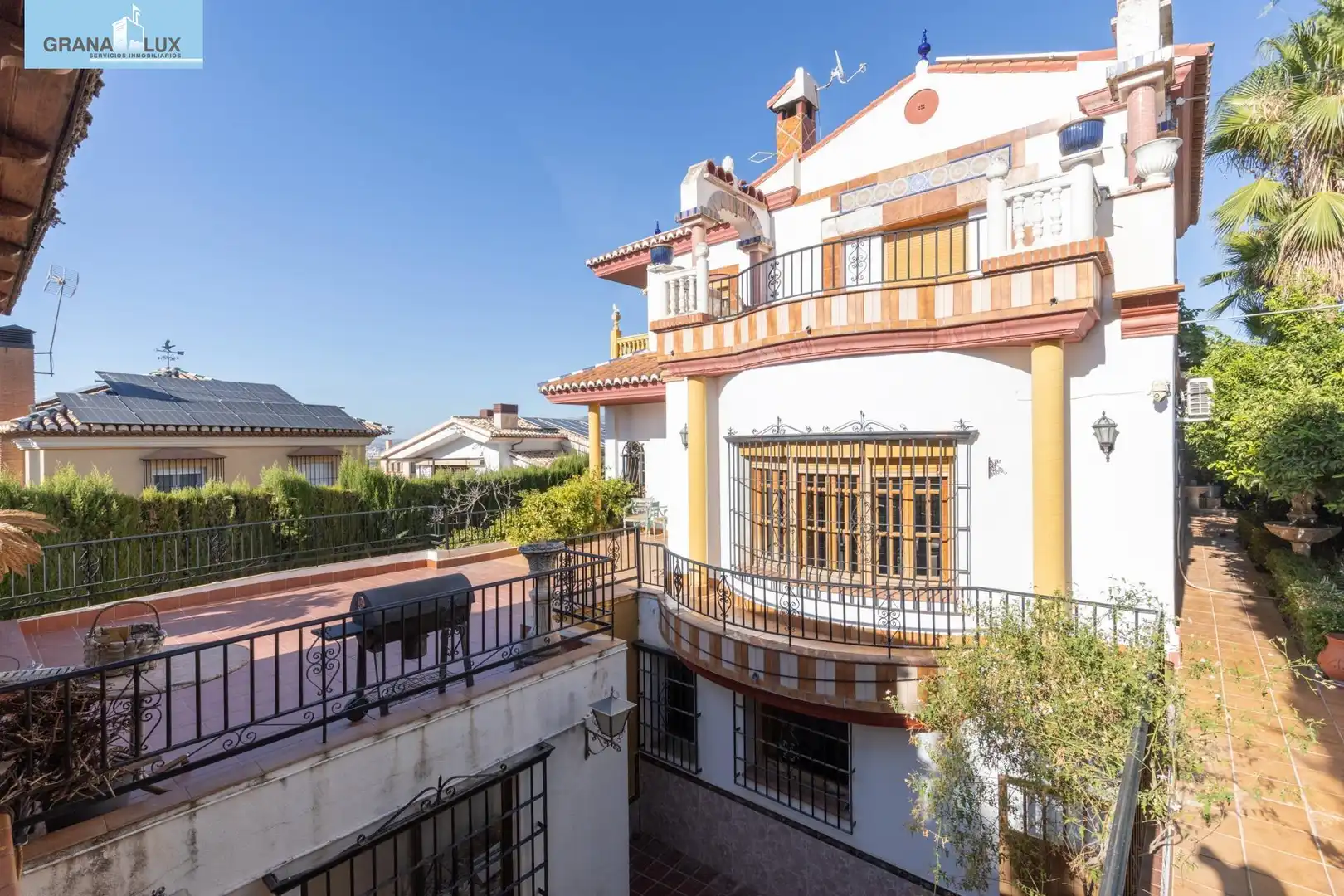 Chalet con terraza en venta en Calle Everest, imagen 11