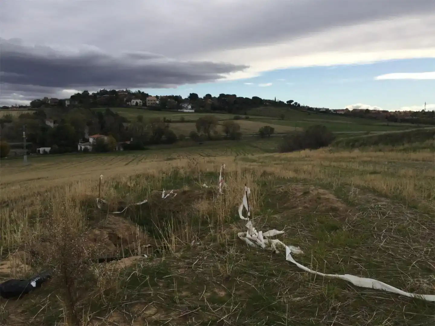 Grundstücke zur Miete in Algete