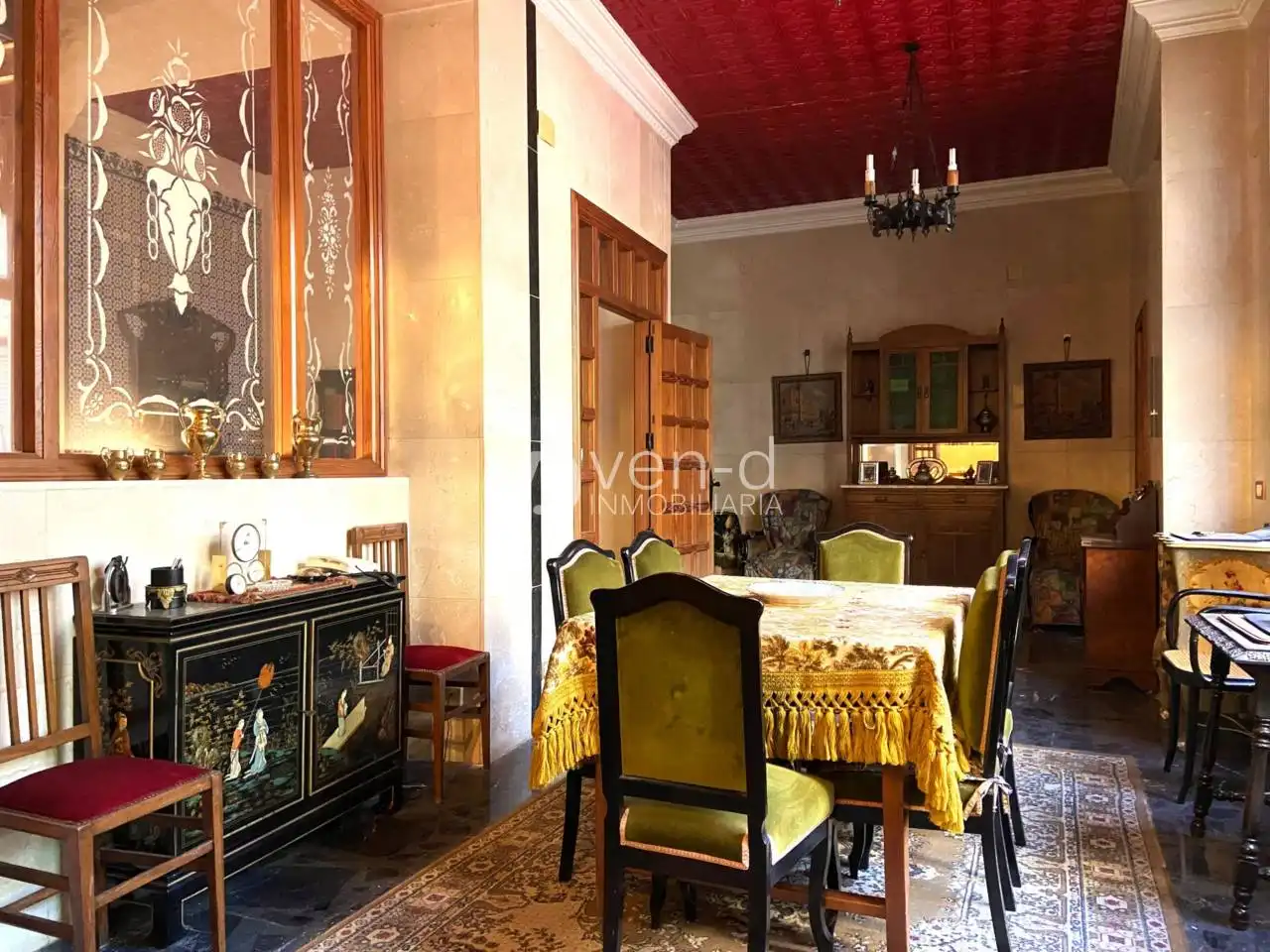 Casa con giardino in vendita a Calle Santa Bárbara 27, imagen 15