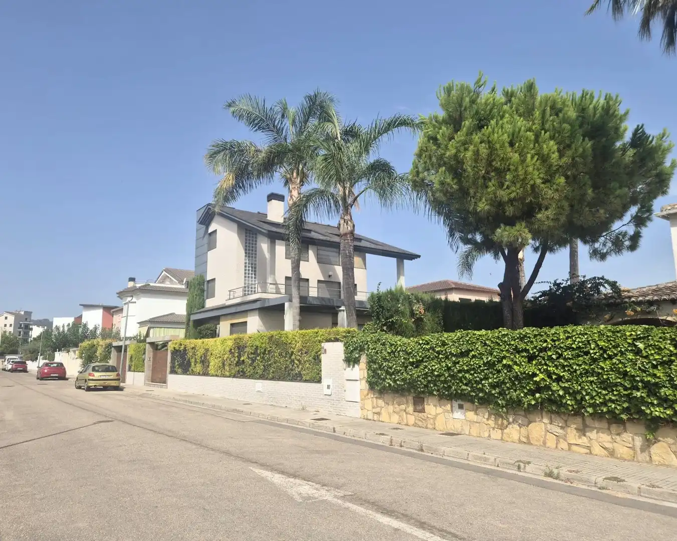 Vista exterior de Casa o chalet en venta en Gandia con Aire acondicionado, Calefacción y Terraza