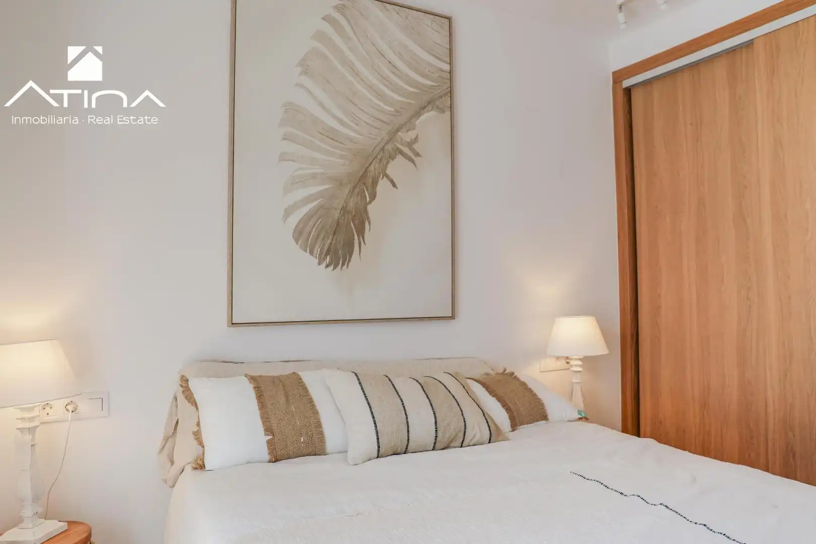 Bedroom of Detached homes for sale in Dénia  with Air Conditioner, Private garden and Terrace