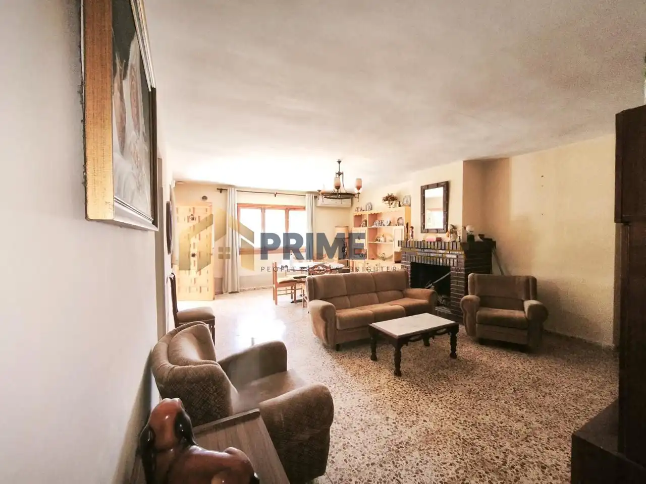 Casa amb jardí en venda a Barrio de San Miguel, imagen 9