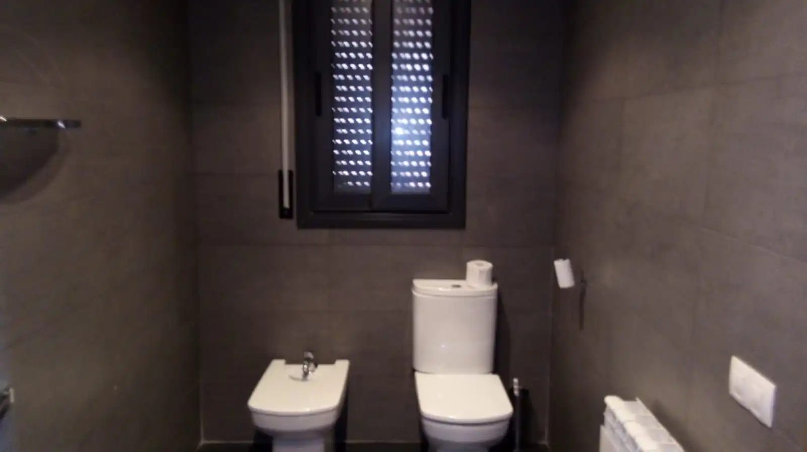 Baño de Apartamento en venta en Albesa con Calefacción