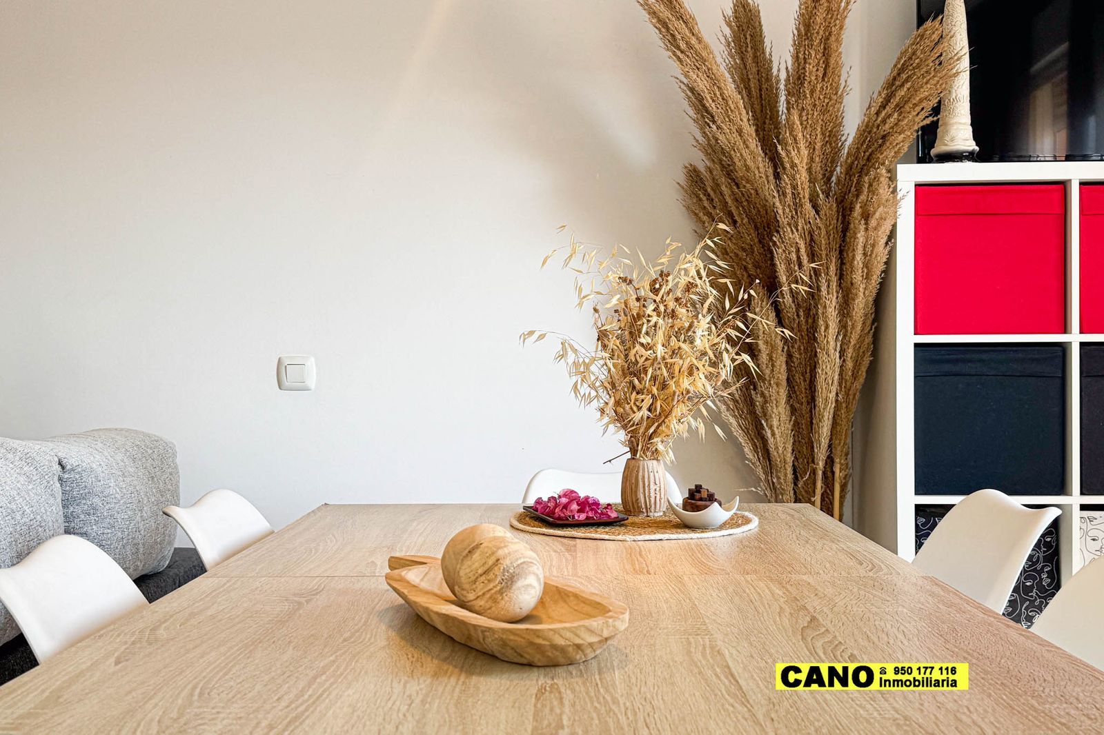 Dining room of Flat for sale in Roquetas de Mar  with Terrace