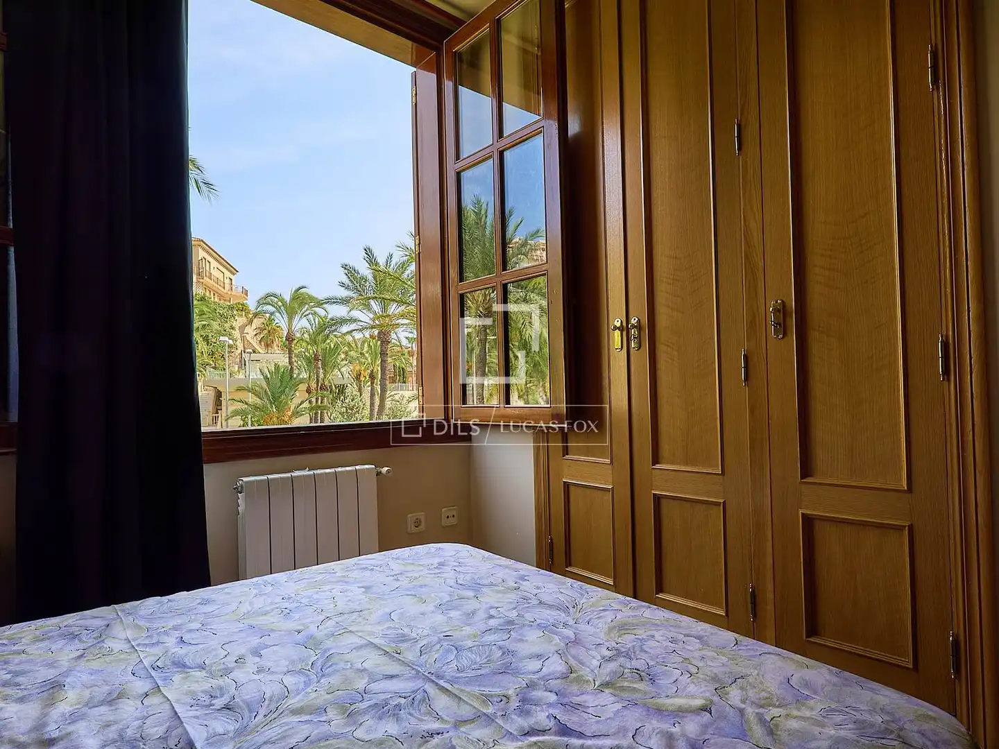 Habitación de Casa o chalet en venta en Cullera con Aire acondicionado, Calefacción y Jardín privado