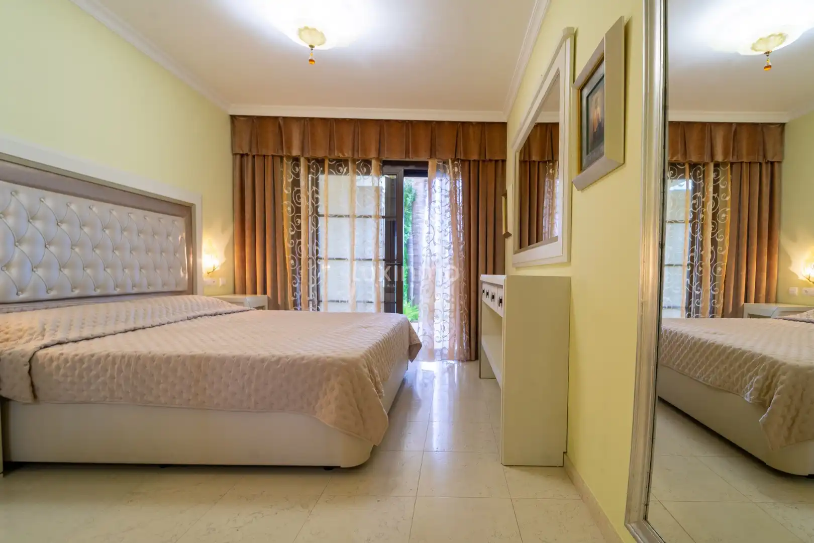 Ground floor for rent in Altea, Alicante