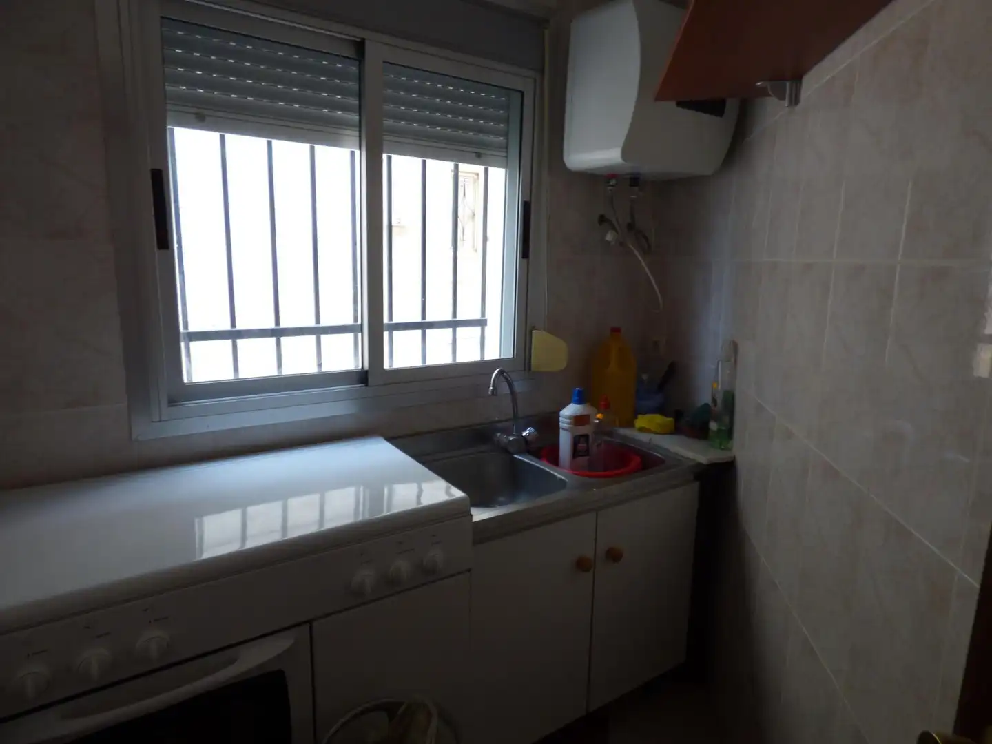 Kitchen of Houses for rent in Uleila del Campo