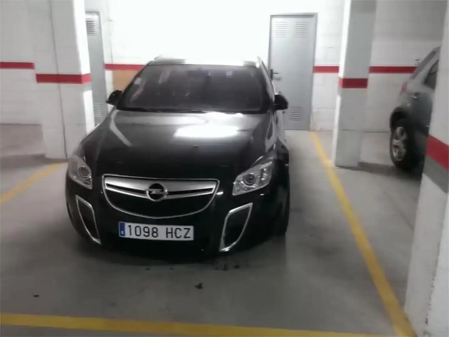 Parking de Dúplex en venta en Santpedor con Aire acondicionado y Balcón