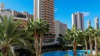 Vista exterior de Pis en venda en Benidorm amb Terrassa i Piscina