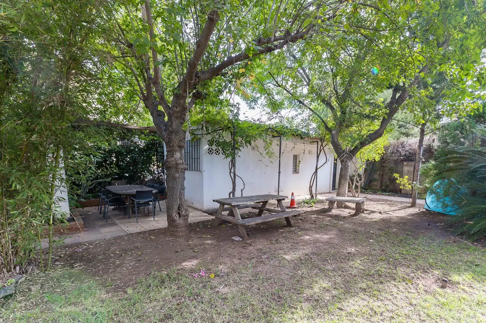 Jardí de Casa o xalet en venda en Bétera amb Calefacció, Jardí privat i Piscina