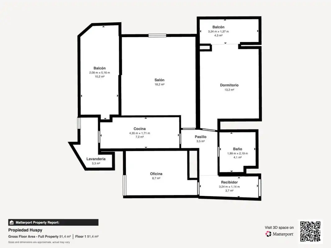 Flat for sale in Alcalá de Henares  with Air Conditioner, Heating and Private garden