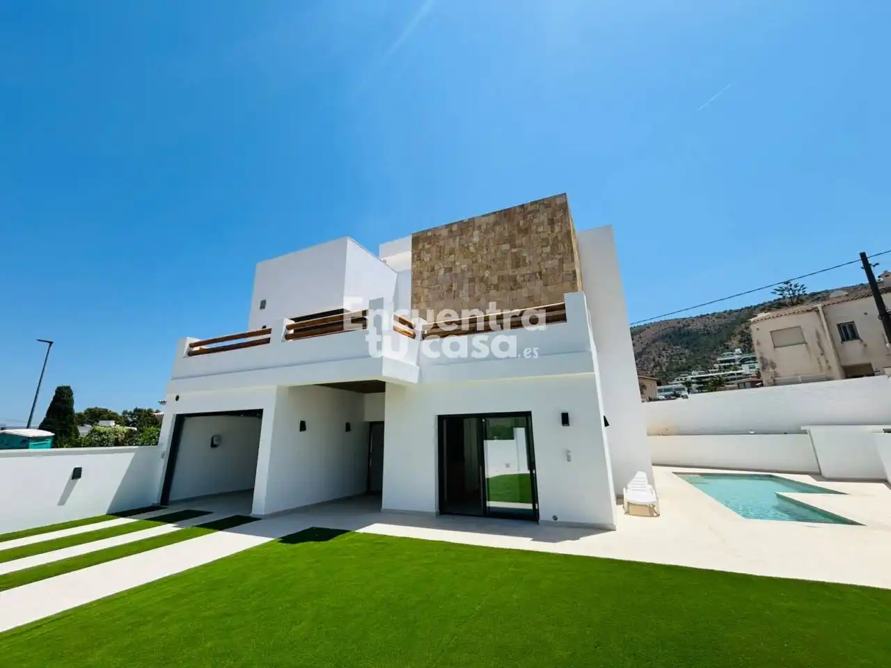 Casa o chalet en venta en Calle Bergen, L'Albir