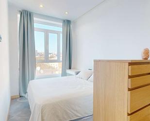 Bedroom of Flat to share in La Pobla de Farnals  with Terrace