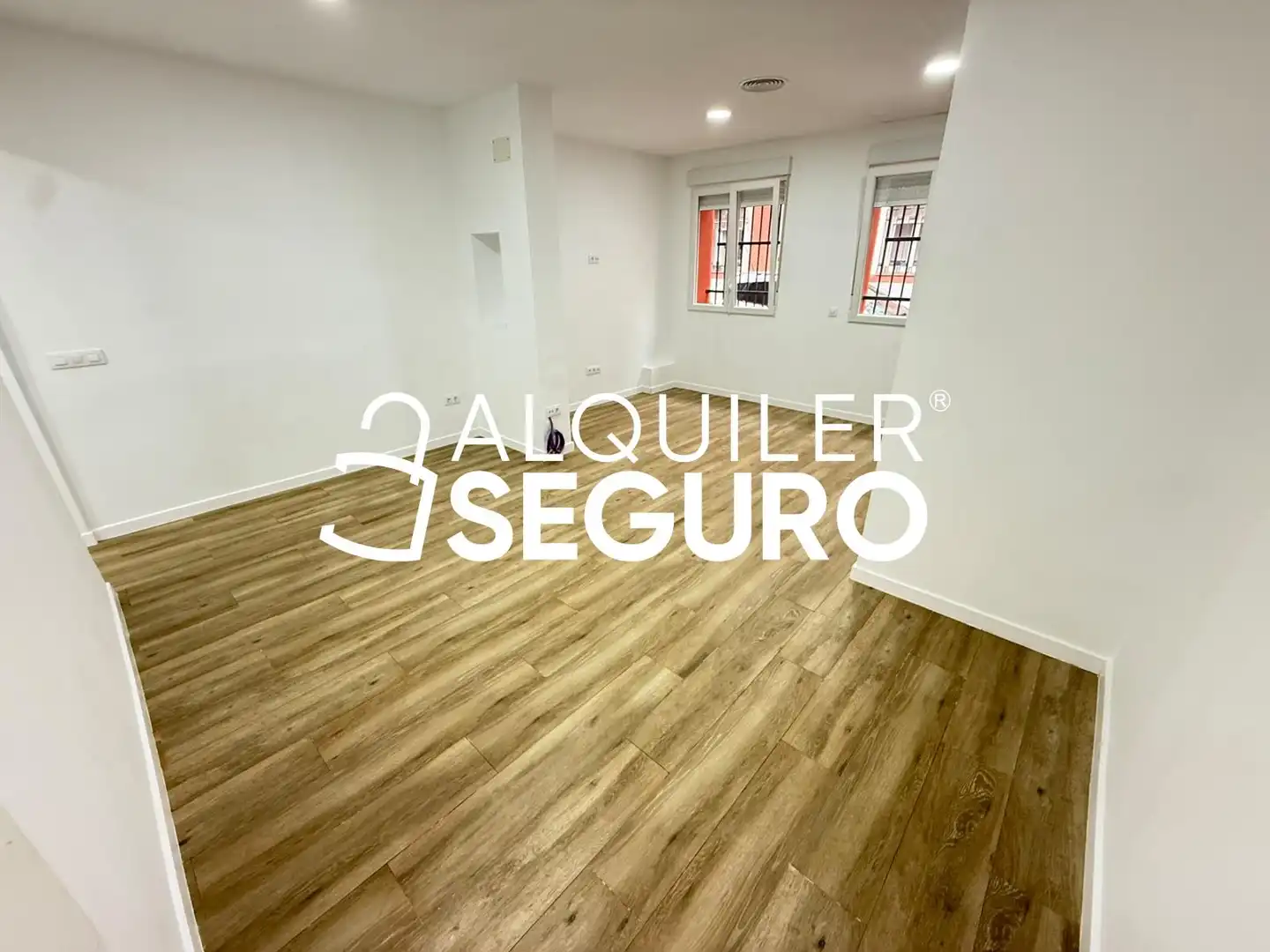 Piso de alquiler en Barrio de Salamanca
