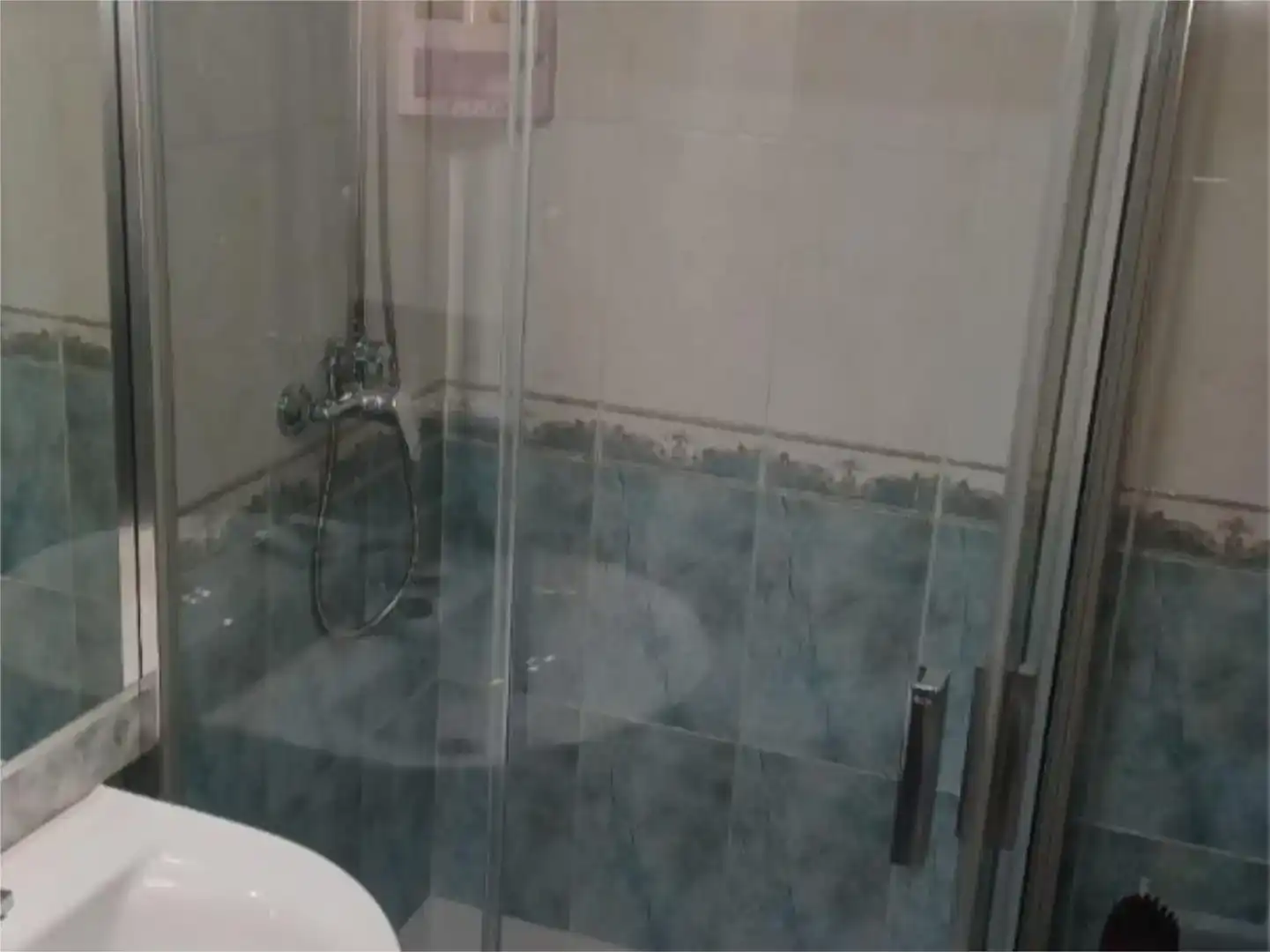 Badezimmer von Wohnung zur Miete in Rincón de la Victoria