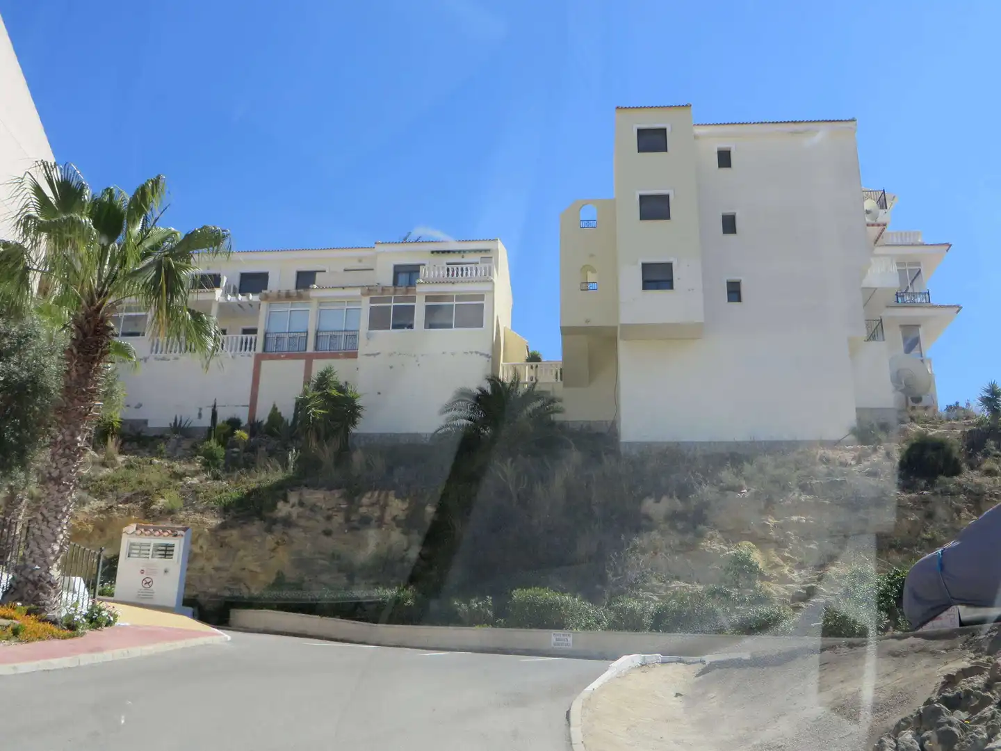 Vista exterior de Piso en venta en Rojales