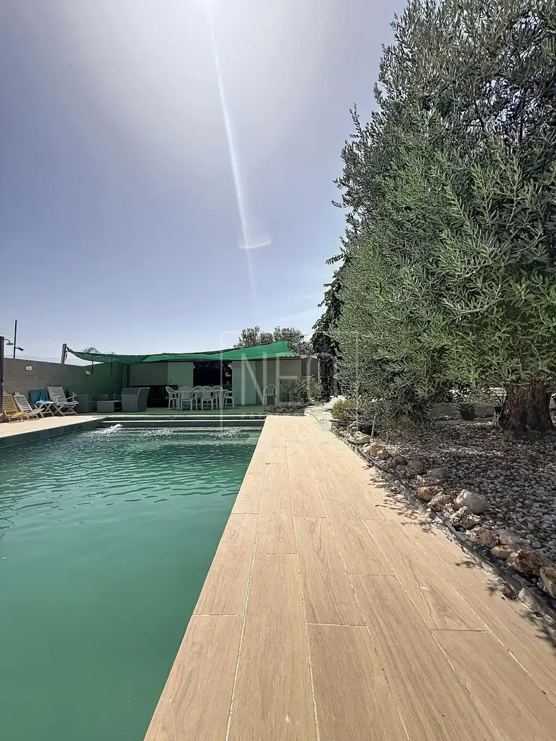 Villa con piscina in vendita a Calle RIO BEIRO (CSJ), imagen 23