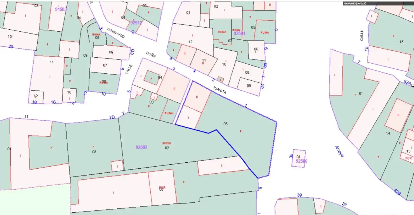 Country homes for rent in Doña Juanita, Gemuño