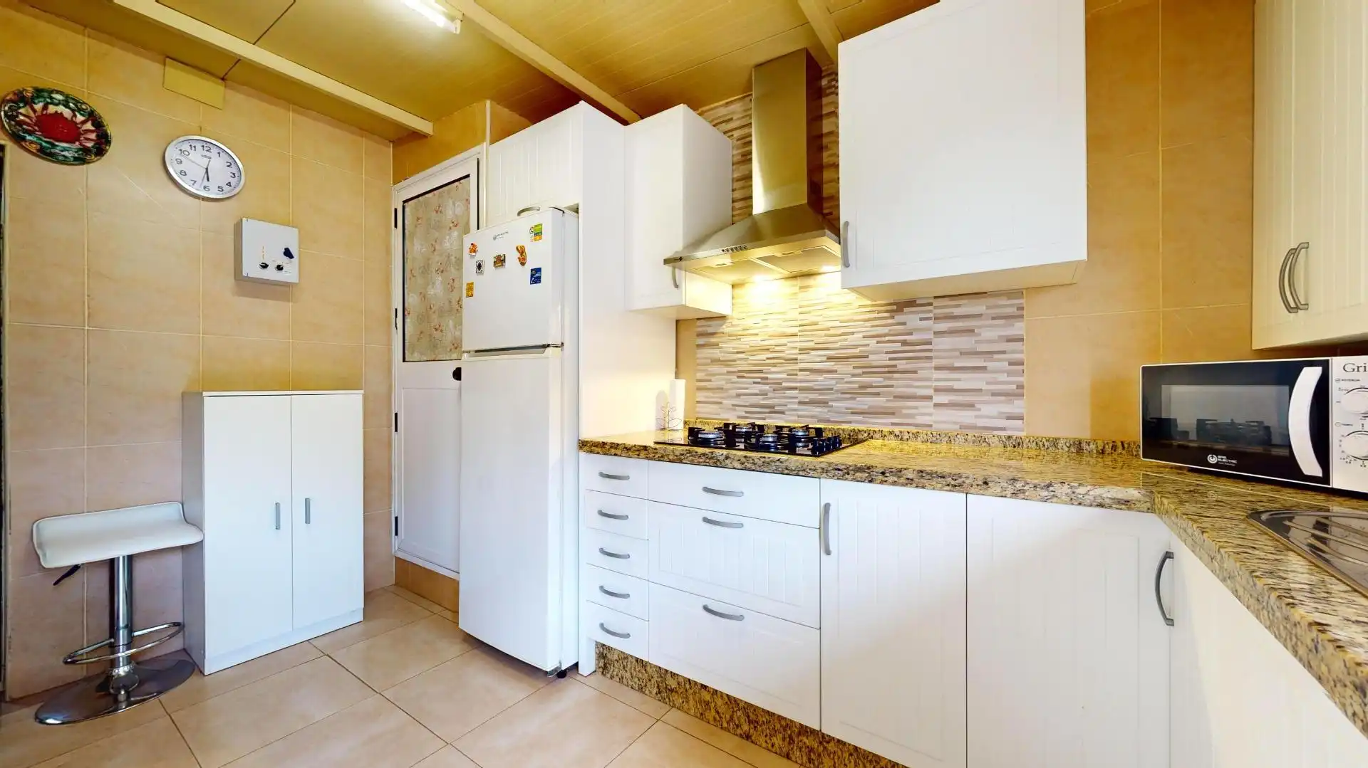 Cocina de Casa o chalet en venta en Córdoba con Aire acondicionado, Calefacción y Jardín privado