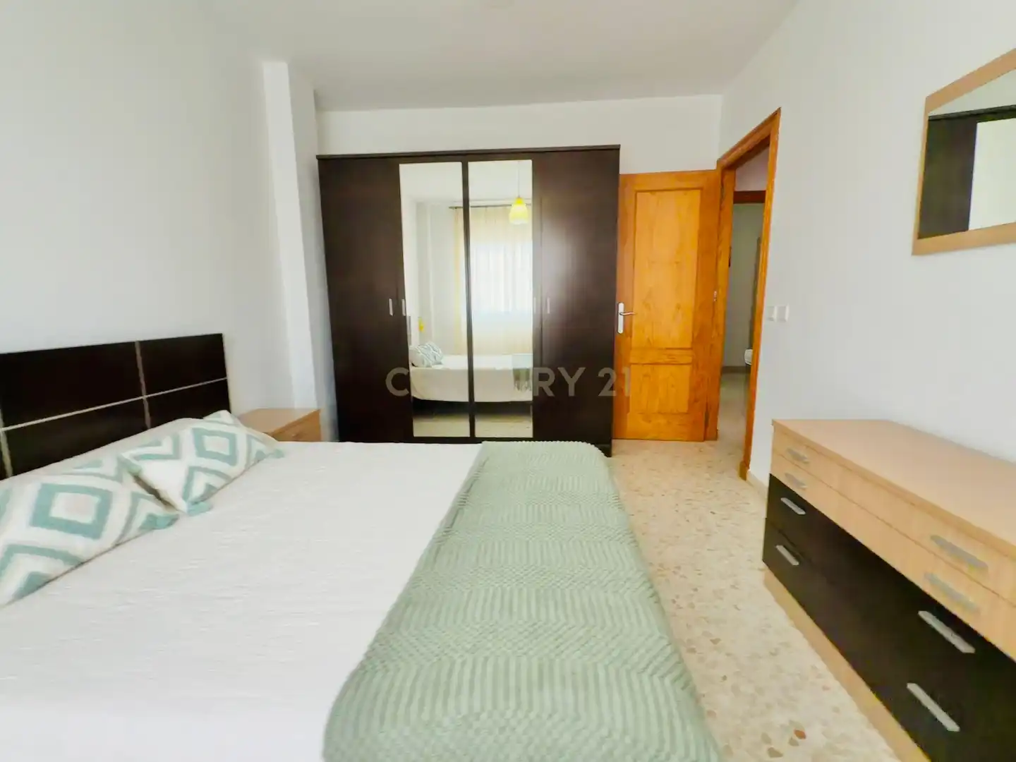 Dormitori de Apartament en venda en El Ejido amb Traster i Balcó