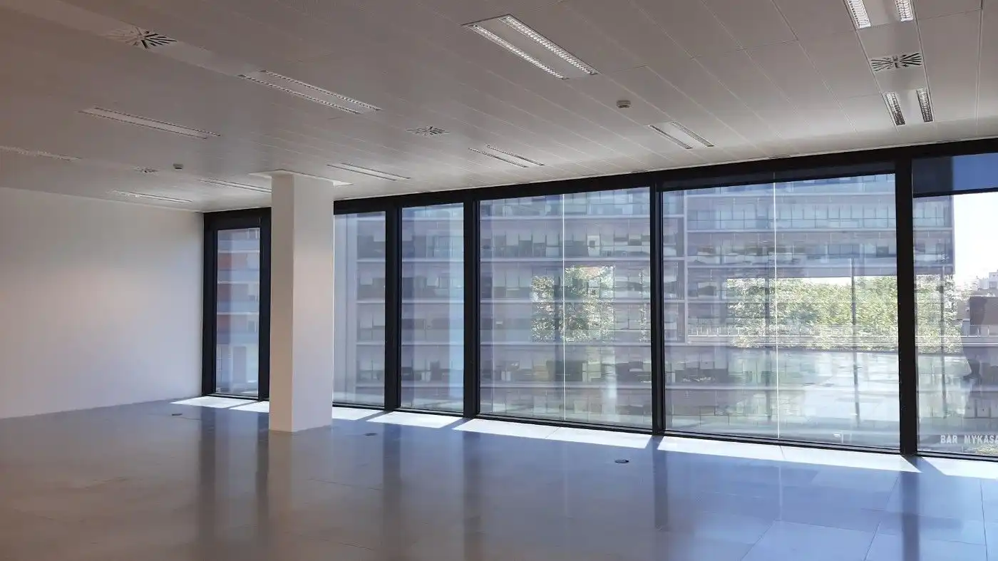 Oficina de alquiler en Barcelona con Aire acondicionado