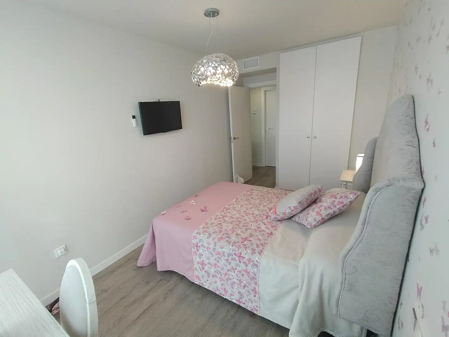 Dormitori de Àtic en venda en Murcia amb Aire condicionat, Calefacció i Parquet