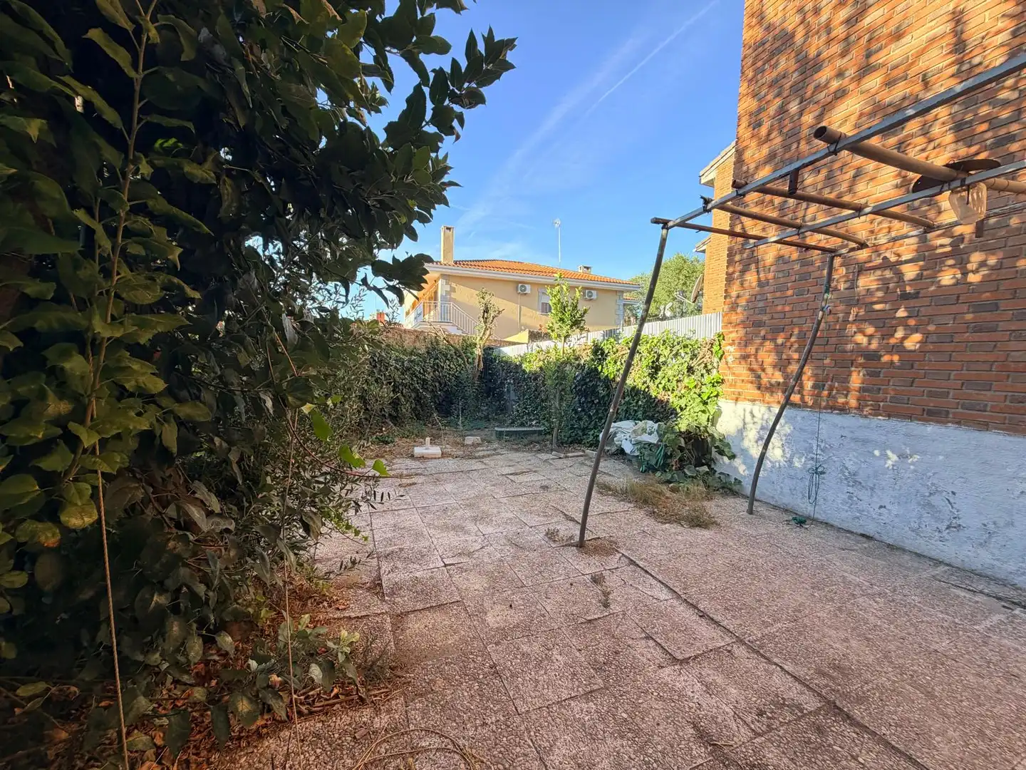 Casa a schiera con giardino in vendita a Navalagamella, imagen 16