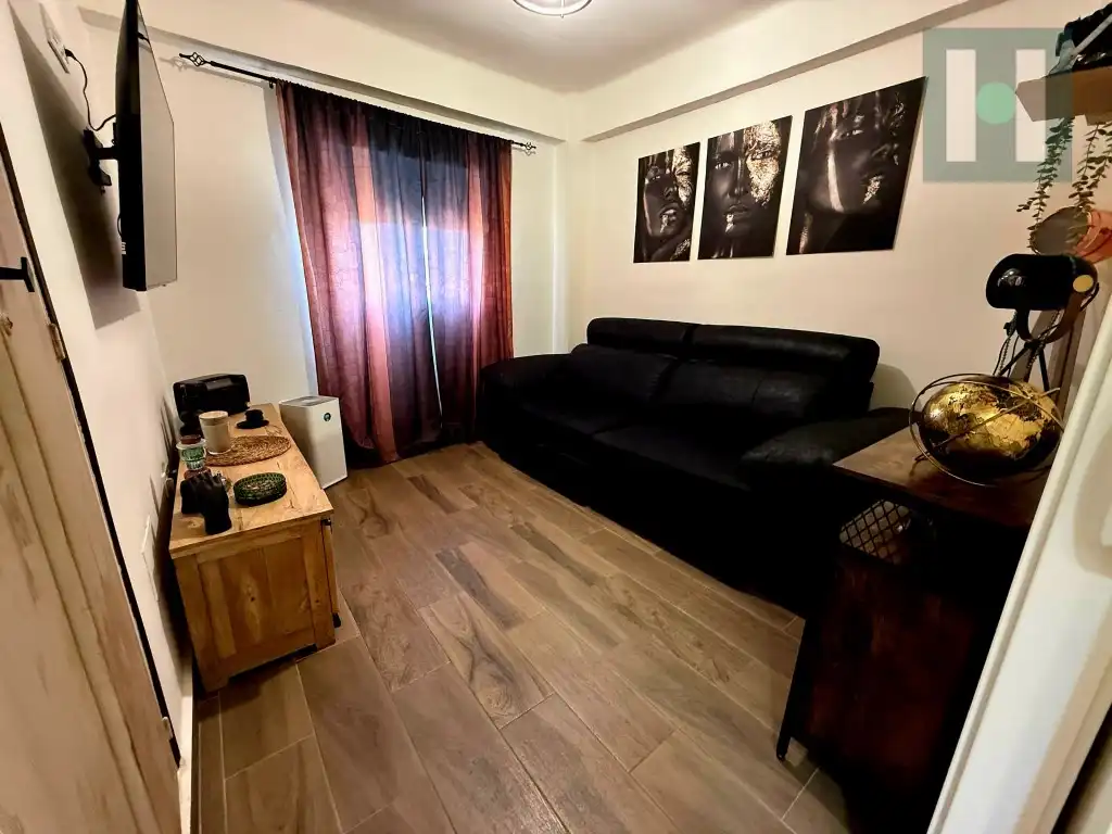 Sala d'estar de Pis en venda en Cartagena
