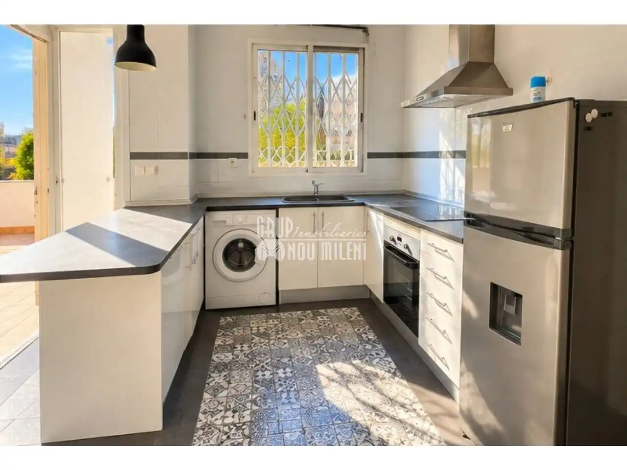 Flat with balcony to rent in Avenida Peris i Valero, imagen 7