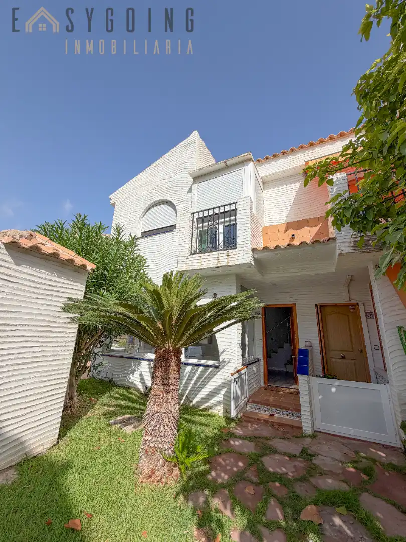 Casa pareada con terraza en venta en Avinguda del Carabasí 116, imagen 30