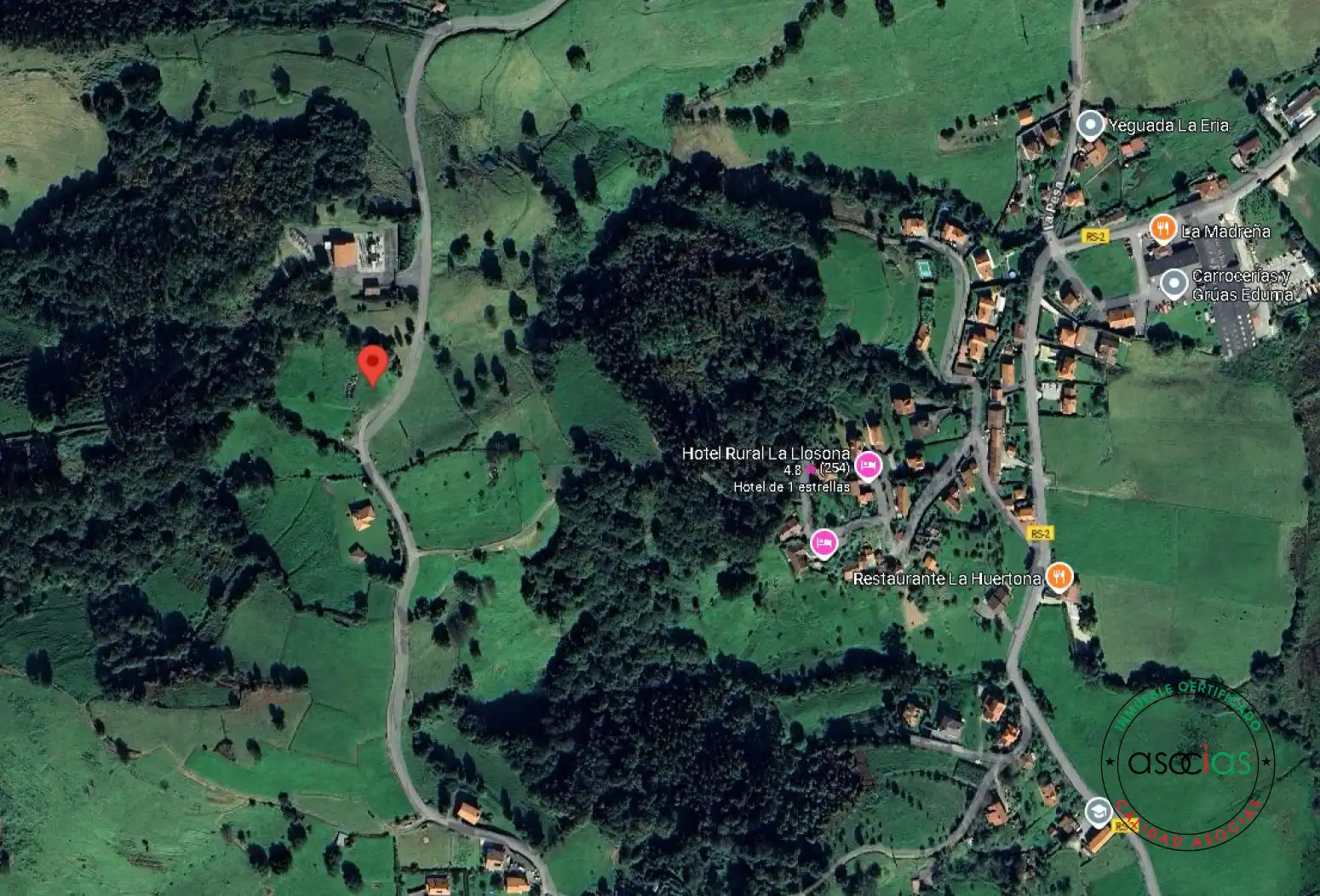 Rustikales Grundstück zum Verkauf in Ribadesella - sardalla, imagen 16