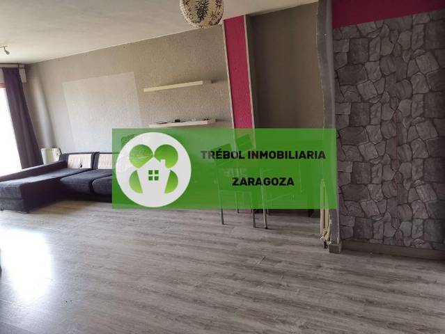 Piso en Venta en San Andrés en Utebo