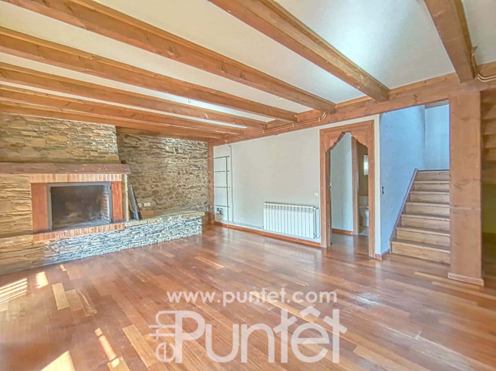 Living room of Duplex for sale in Naut Aran  with Heating